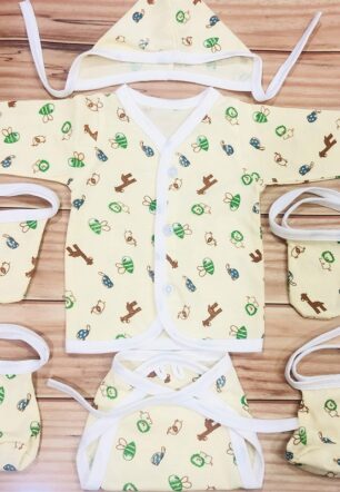 Baby Apparel Kit
