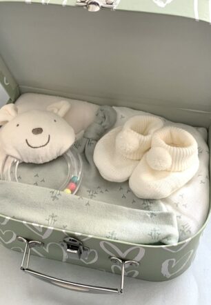 Baby Clothing Box