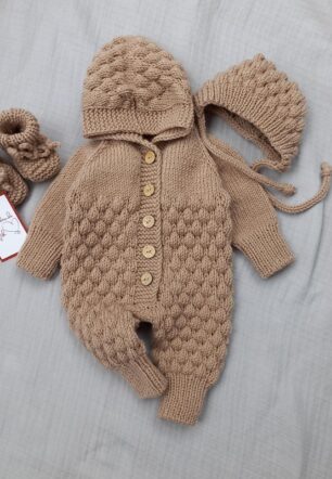 Baby Woolen Wear