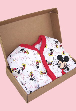 Kids Apparel Box