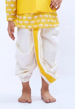 Kids Dhoti Kurta