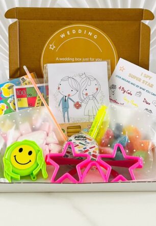 Kids Wedding Box