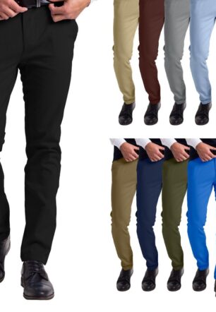 Men Chinos