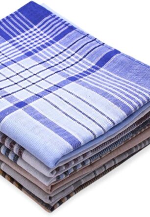 Men Cotton Handkerchief