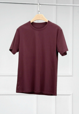 Men Cotton T-Shirt
