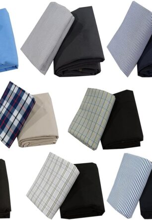 Men Fabric Combo