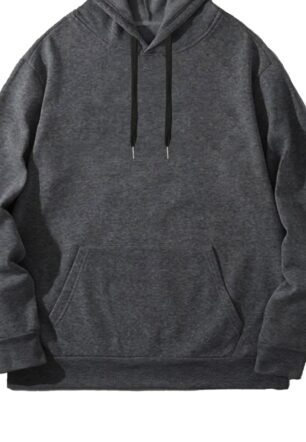 Men Hooded Sweatshirt