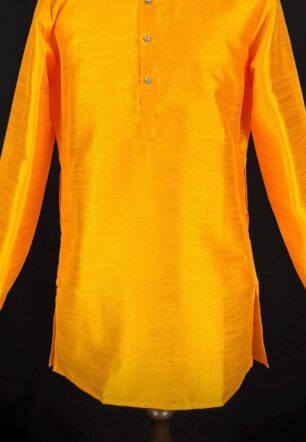 Men Kurta Solid