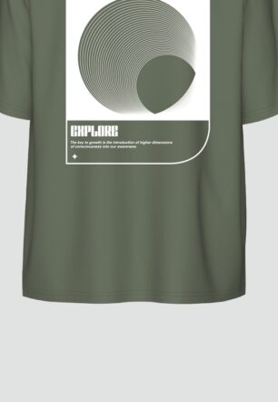 Men Oversized T-Shirt