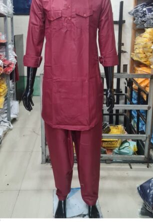 Men Pathani Kurta