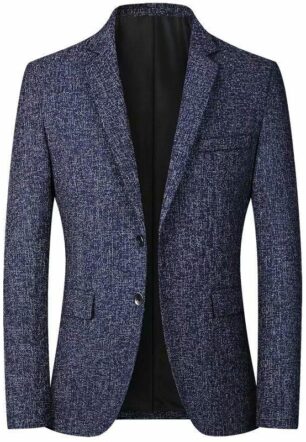 Men Formal Blazer