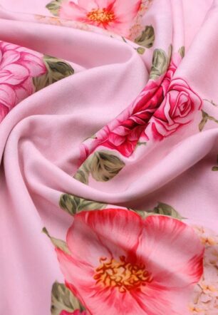 Rayon Fabric