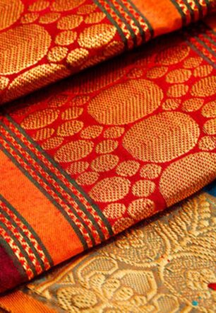 Saree Fabric