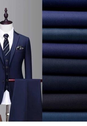 Suit Fabric Set