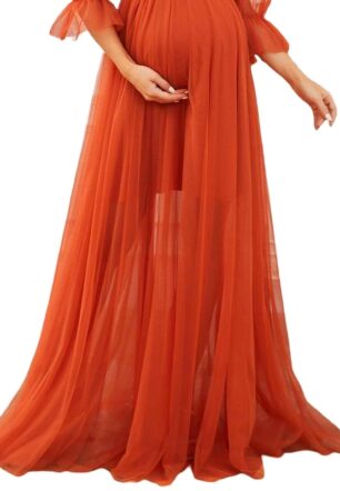 Women Maternity Dress