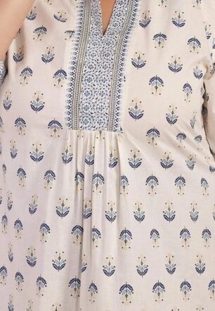 Women Plus Size Kurti