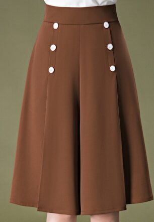 Women Culottes