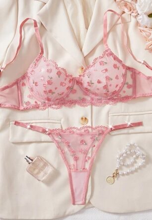 Women Lingerie Set