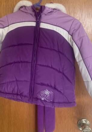 Girls Winter Jacket