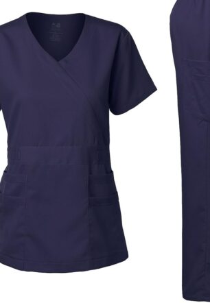 Hospital Uniform Fabric