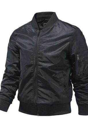 Men Bomber Jacket