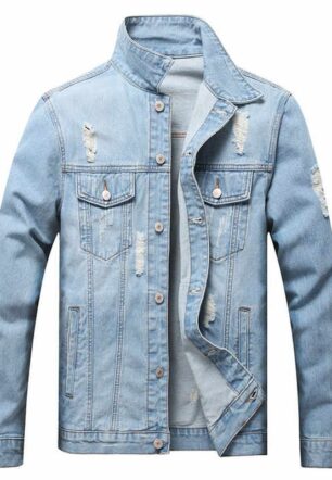 Men Denim Jacket