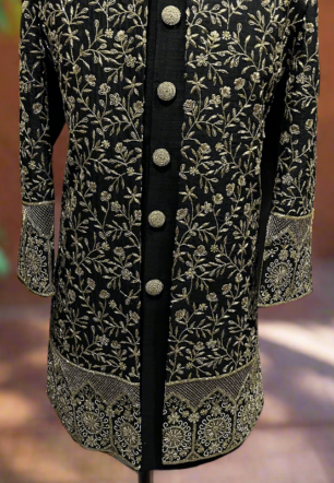 Men Indo Western Set