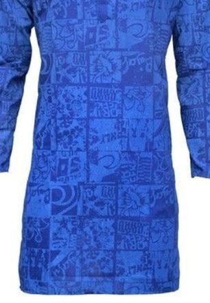 Men Plus Size Kurta