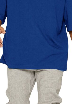 Men Plus Size T-Shirt
