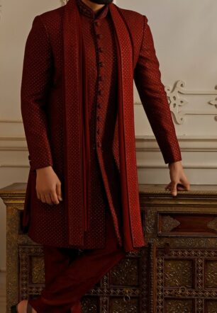 Men Sherwani