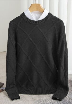 Men Woolen Sweater