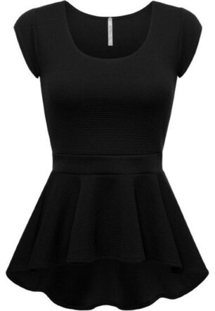 Women Peplum Top