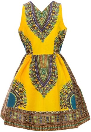 Women Printed Dress