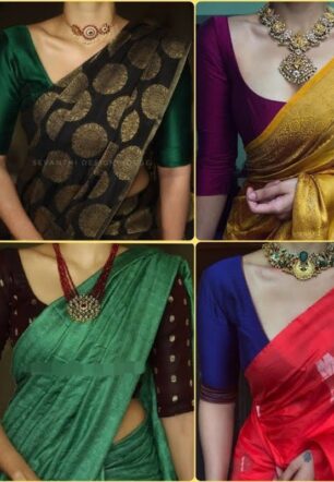 Women Saree Combo