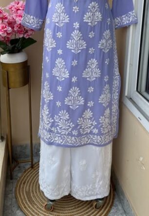 Women Silk Kurti