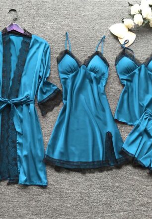 Women Sleepwear Set