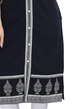 Women Straight Kurti