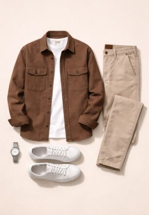 Men Casual Wear Combo