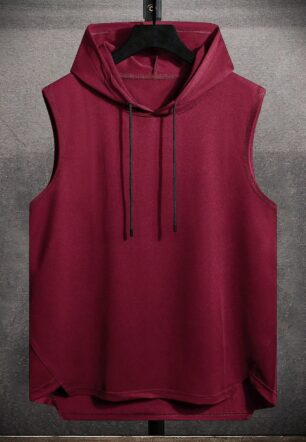 Men Sleeveless Vest