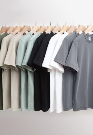 Men Solid T-Shirt