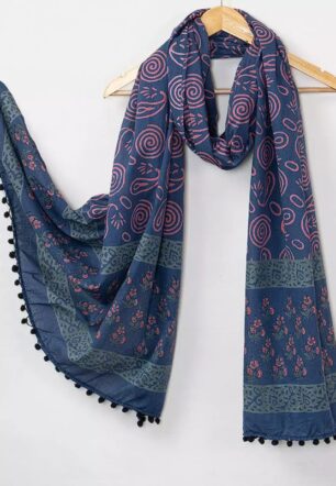 Women Cotton Dupatta